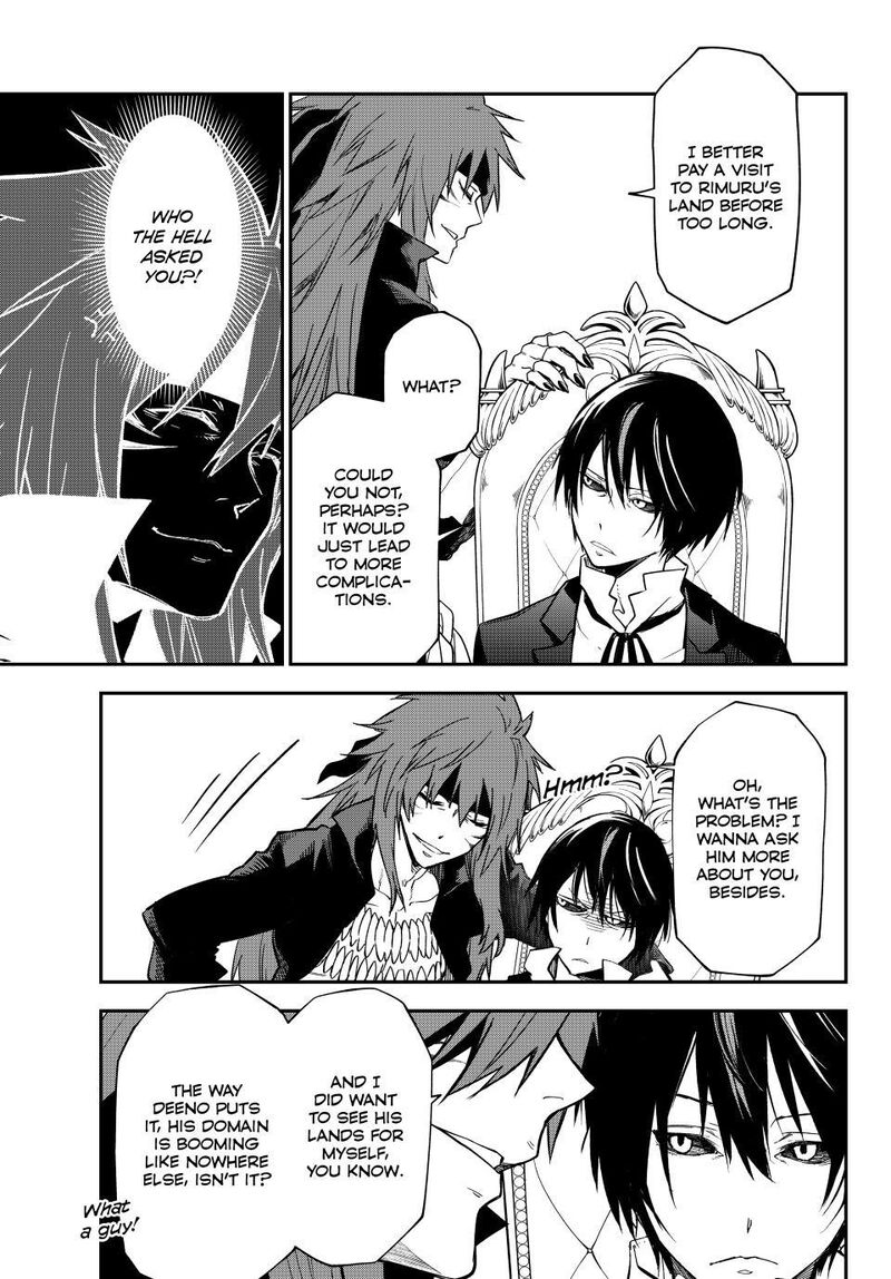 Tensei Shitara Slime Datta Ken - Chapter 139 image 35